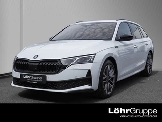Škoda Octavia Combi 2.0 TDI DSG Sportline AHK/Pano