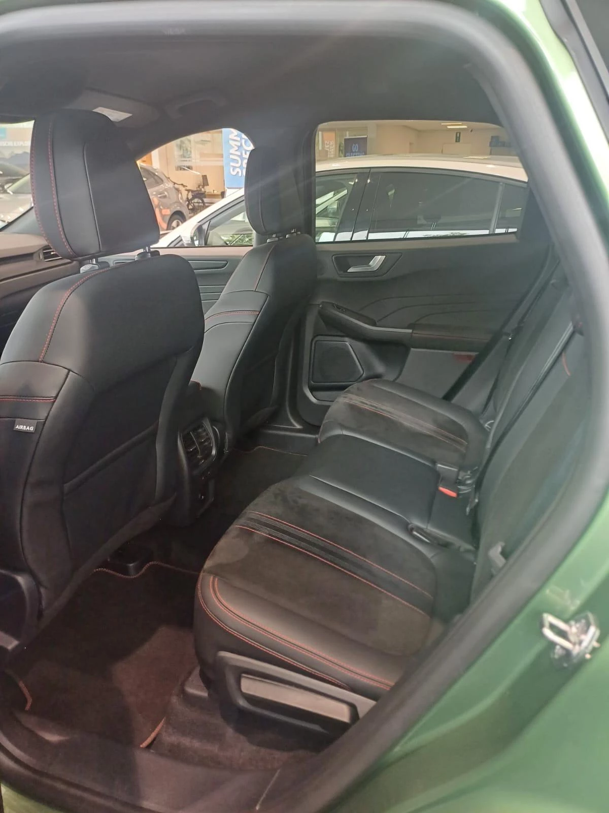 Ford Kuga LCI - ST Line X