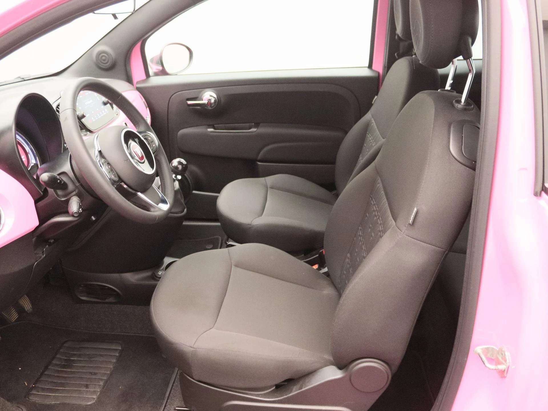 Fiat 500 1.0 Hybrid