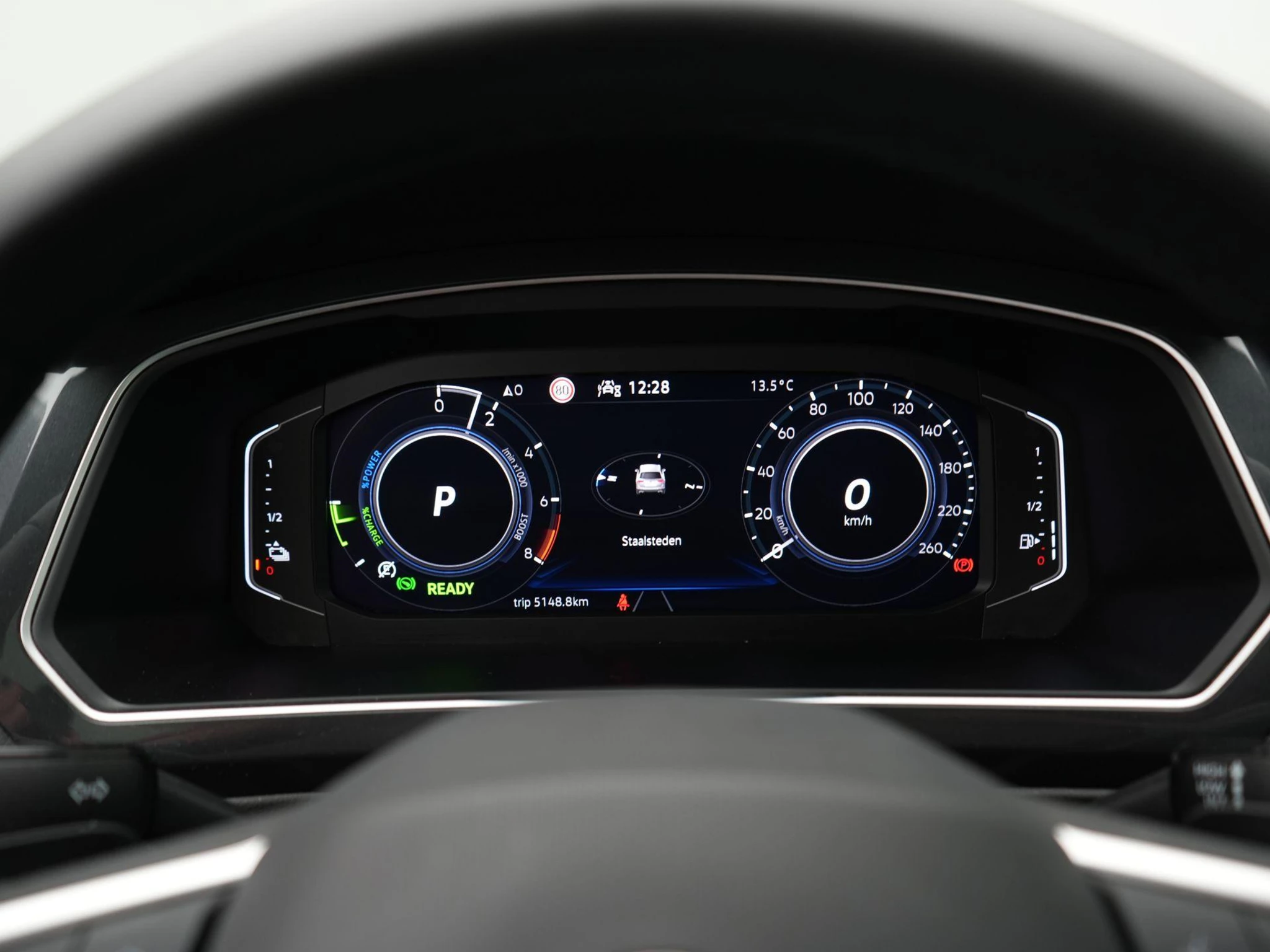 Volkswagen Tiguan 1.4 TSI eHybrid Elegance
