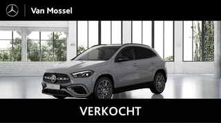 Mercedes-Benz GLA 250 e 140 Year Edition