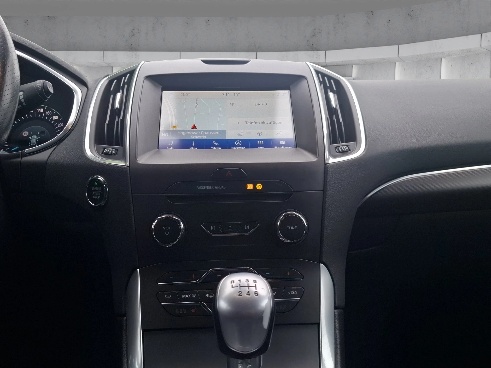 Ford S-Max ST-Line