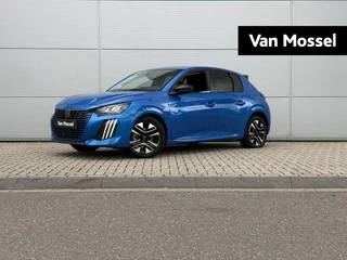 Peugeot 208 1.2 Hybrid 110 e-DCS6 Allure