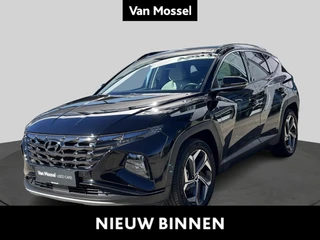 Hyundai Tucson 1.6 T-GDi Hybrid Shine