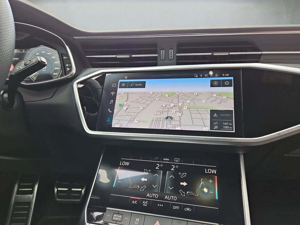 Audi A6 Avant sport 50 TFSI e quattro S tronic S line