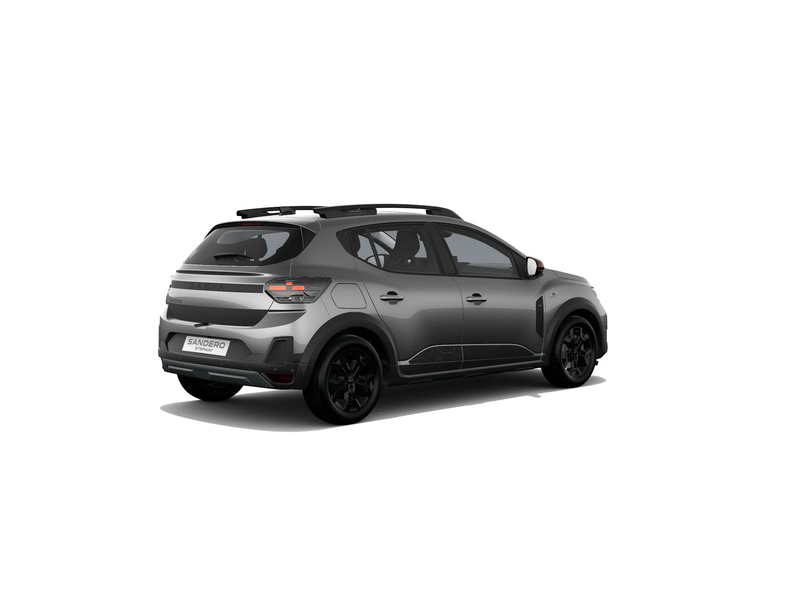 Dacia Sandero Stepway Extreme