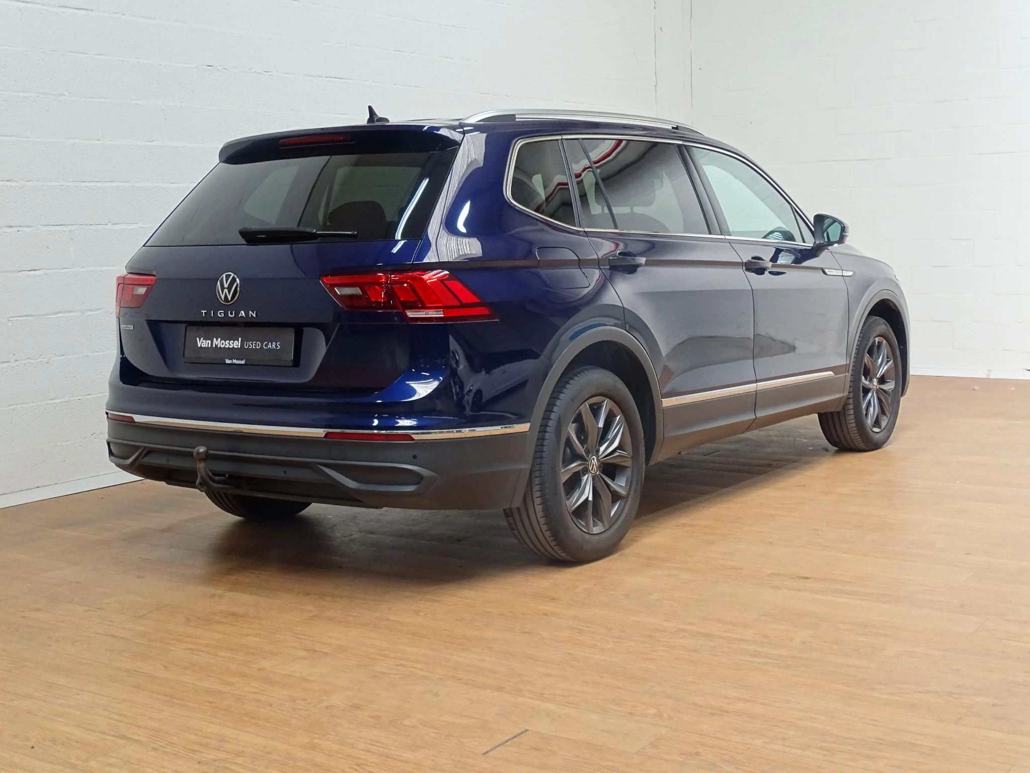 Volkswagen Tiguan Allspace 1.5 TSI DSG Life Business