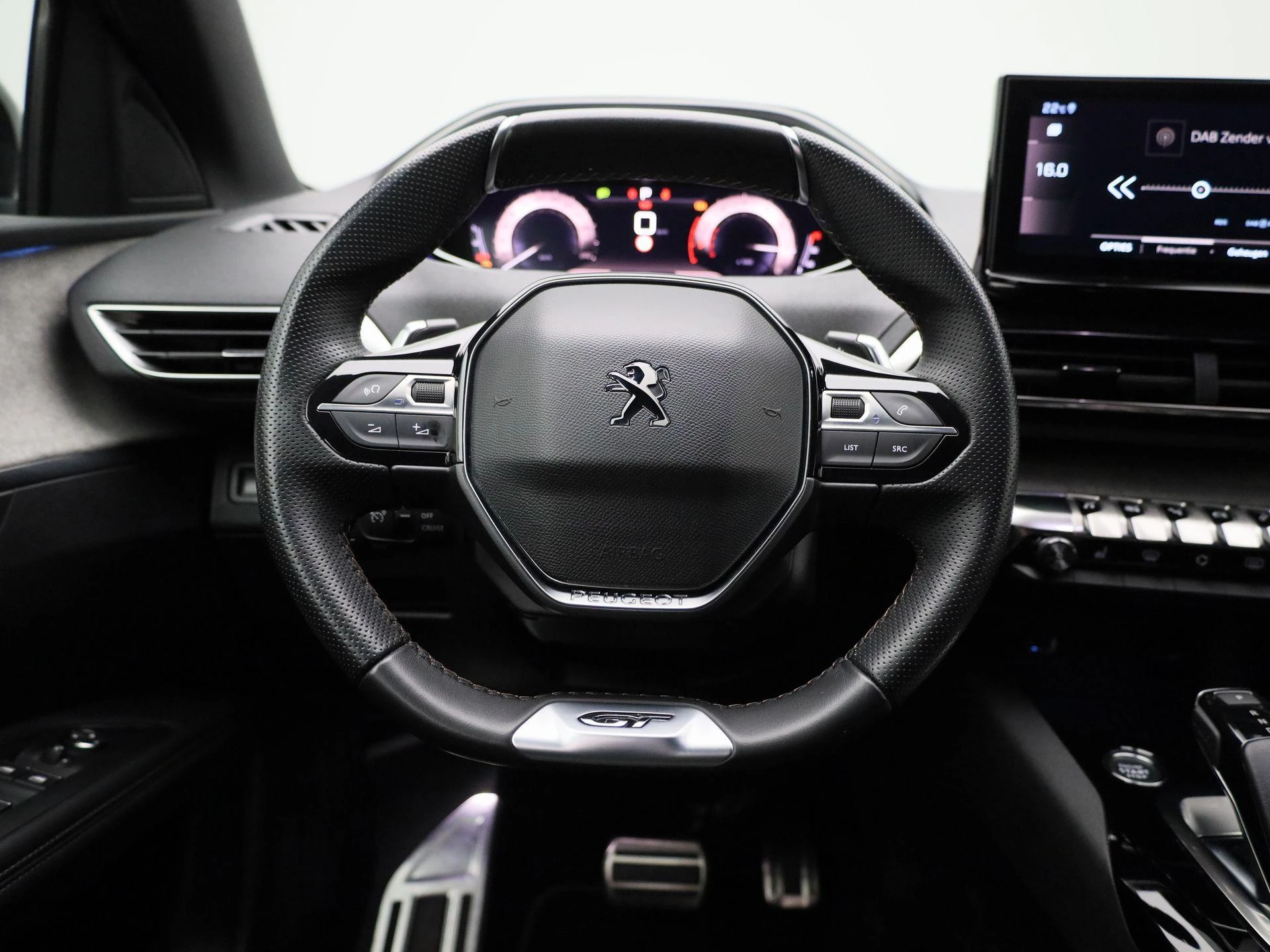 Peugeot 3008 1.2 PureTech 96kW S&S Auto GT