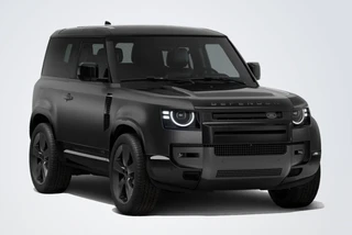 Land Rover Defender 90 P525 V8 AWD Auto. 26MY