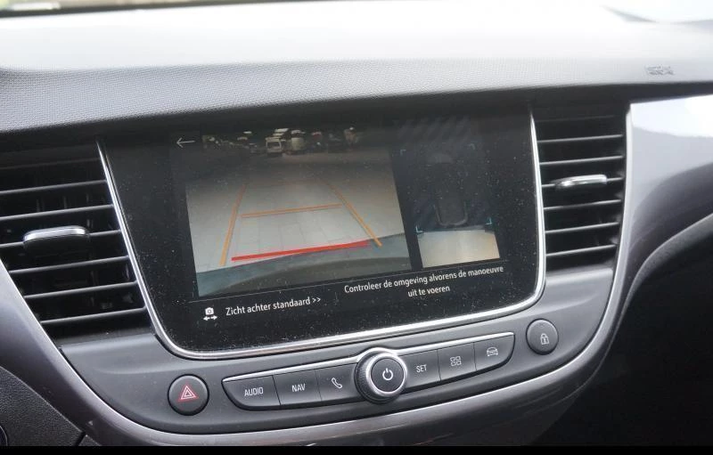 Opel Crossland X 1.2T Innovation automaat