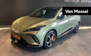 MG MG4 XPower AWD 435pk 64kWh