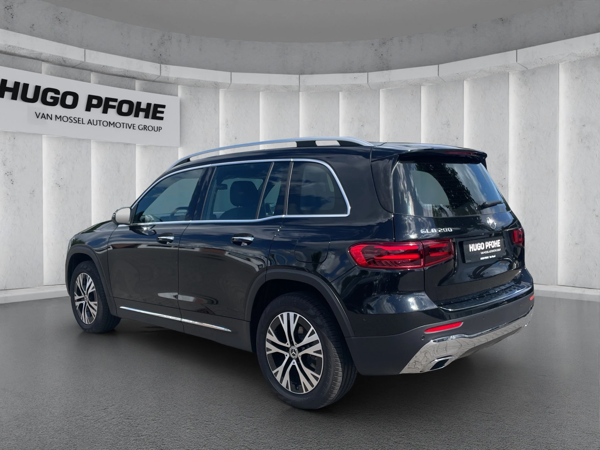 Mercedes-Benz GLB 200 Progressive AUT | ADVANCE + | NAVI | LED
