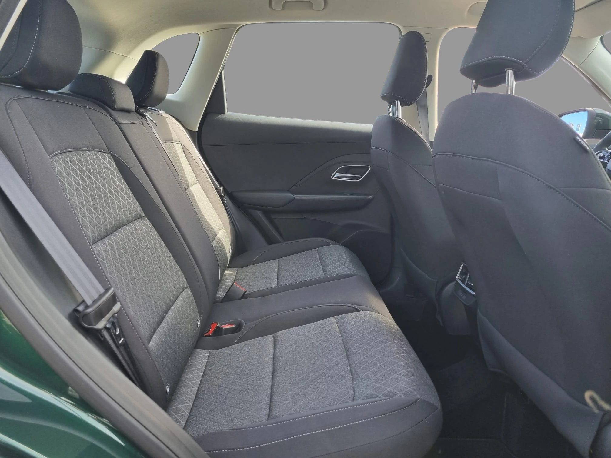 MG ZS Hybrid+ Comfort