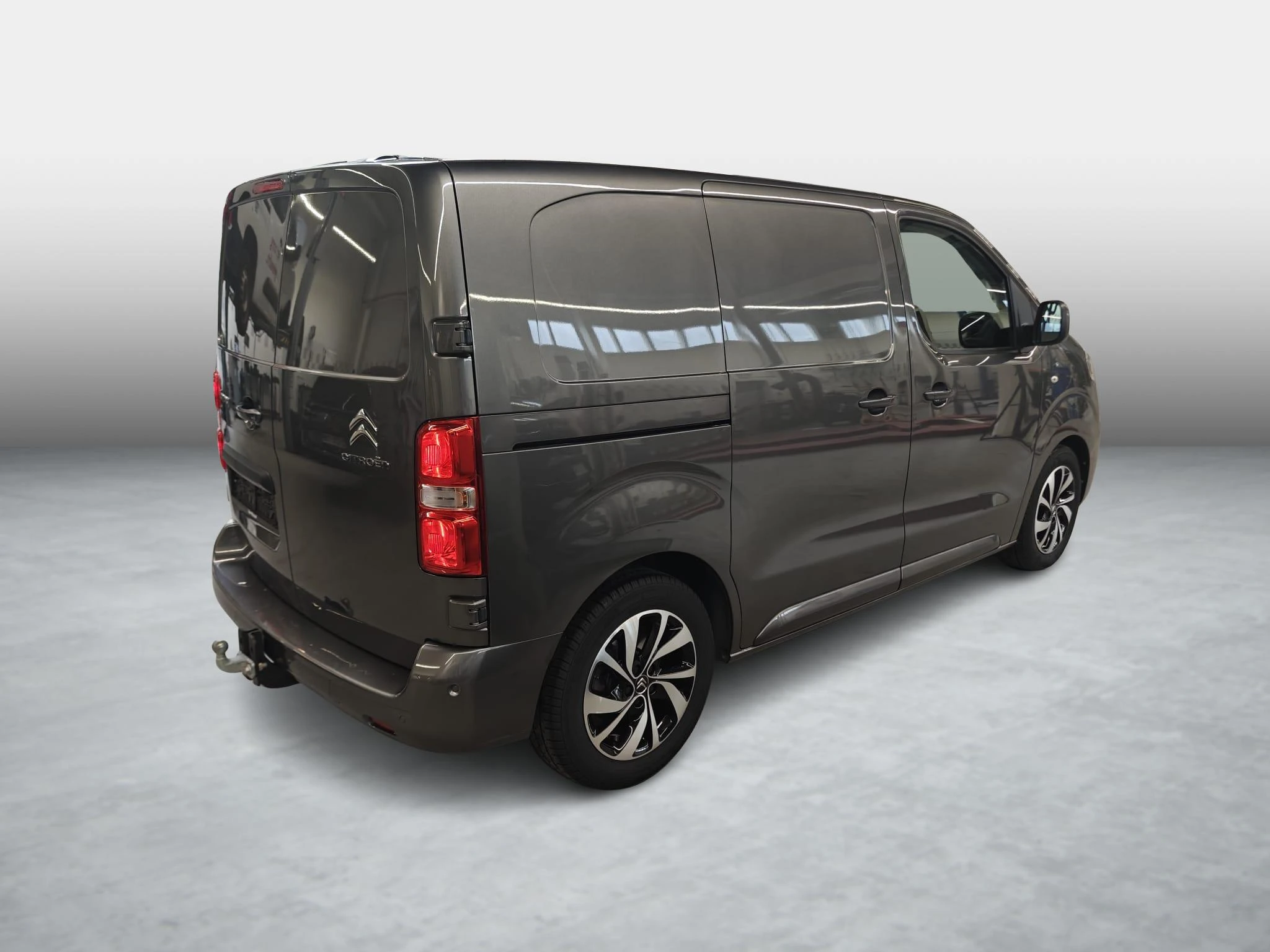 Citroën Jumpy M 1.6 BlueHDi 115 S&S MAN6