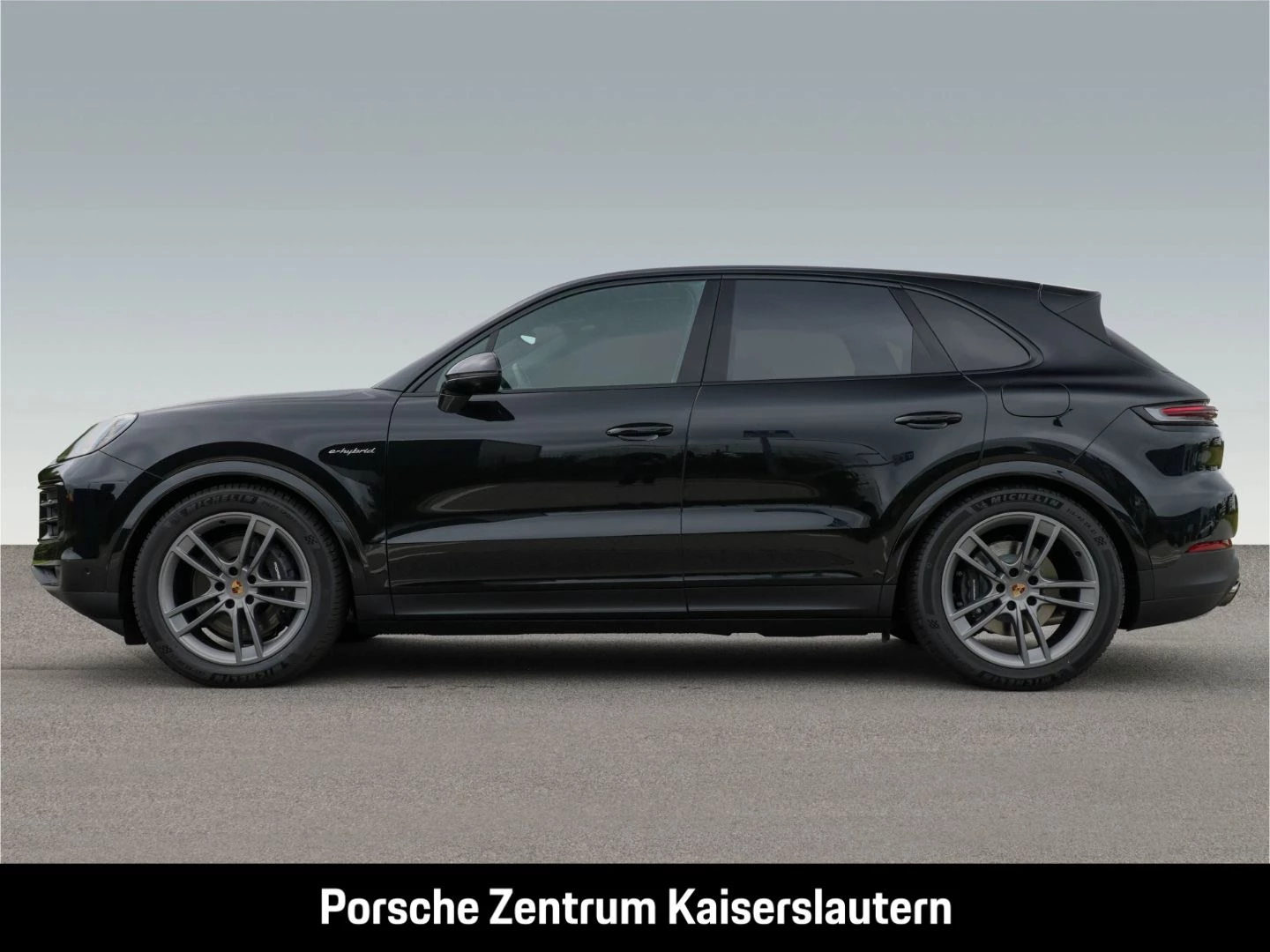Porsche Cayenne E-Hybrid Surround-View InnoDrive BOSE -