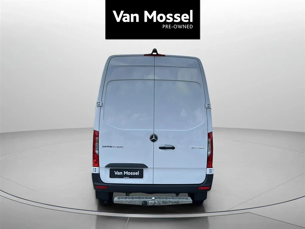 Mercedes-Benz Sprinter 317 2,0 CDI A2 Pro 9G-Tronic 170HK Van 9g Aut.