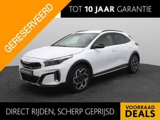 Kia XCeed 1.5 T-GDi GT-Line Edition
