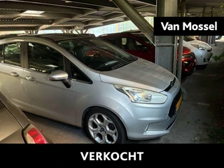 Ford B-MAX 1.0 EcoBoost Titanium