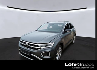Volkswagen T-Roc 1.5 TSI DSG Move Plus Paket, Rear-View