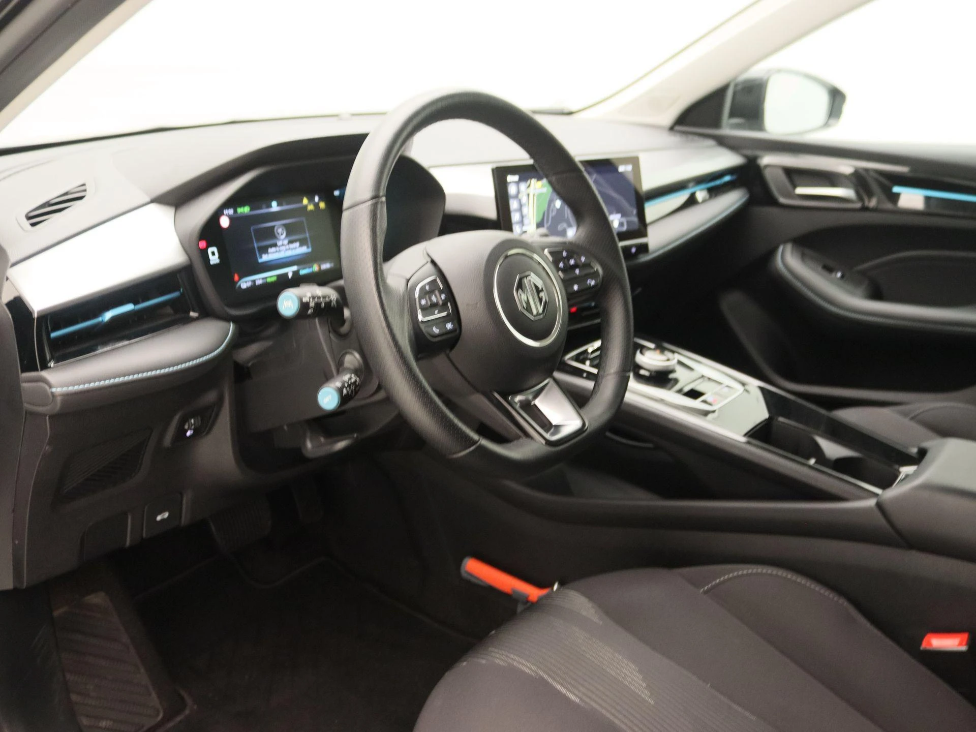 MG MG5 Long Range Comfort 61 kWh