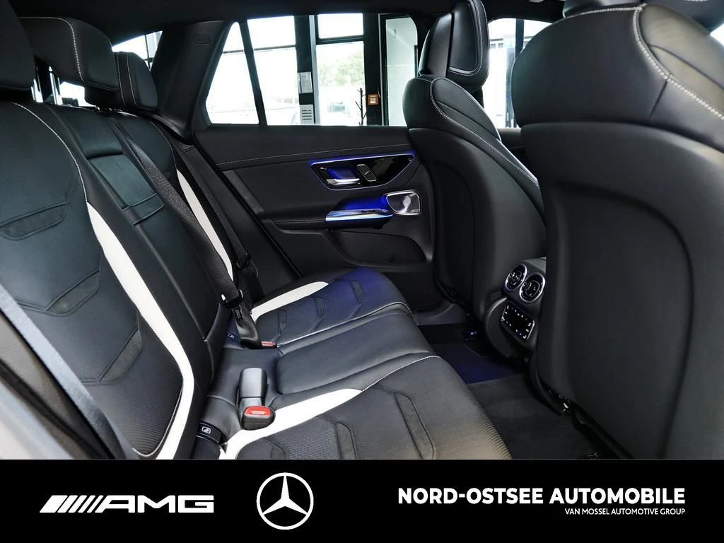 Mercedes-AMG GLC 53 AMG 4M+ GOLDEN-ACC.-PAKET. PANO NIGHT II AMG Line