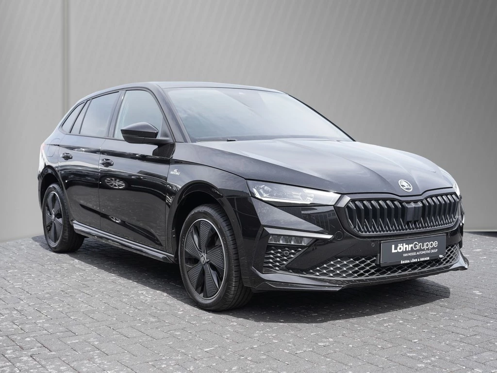Škoda Scala 1.5 TSI DSG Monte Carlo Navi/SmartLink/RFK