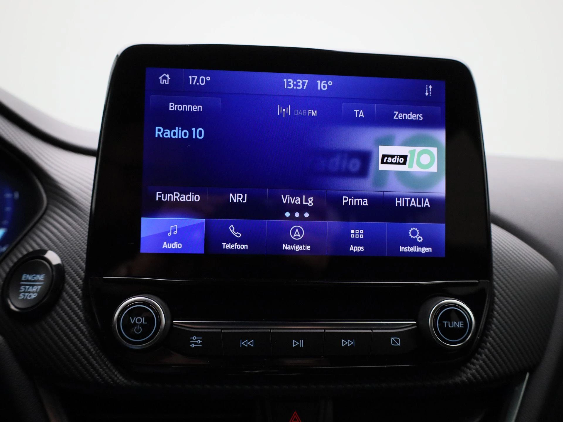 Ford Puma ST Line - Winterpack - Camera - B&O