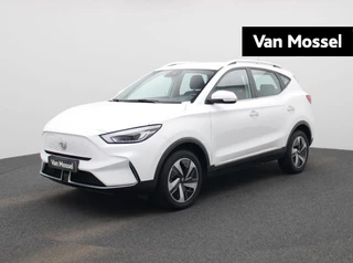 MG ZS EV Long Range Luxury 70 kWh