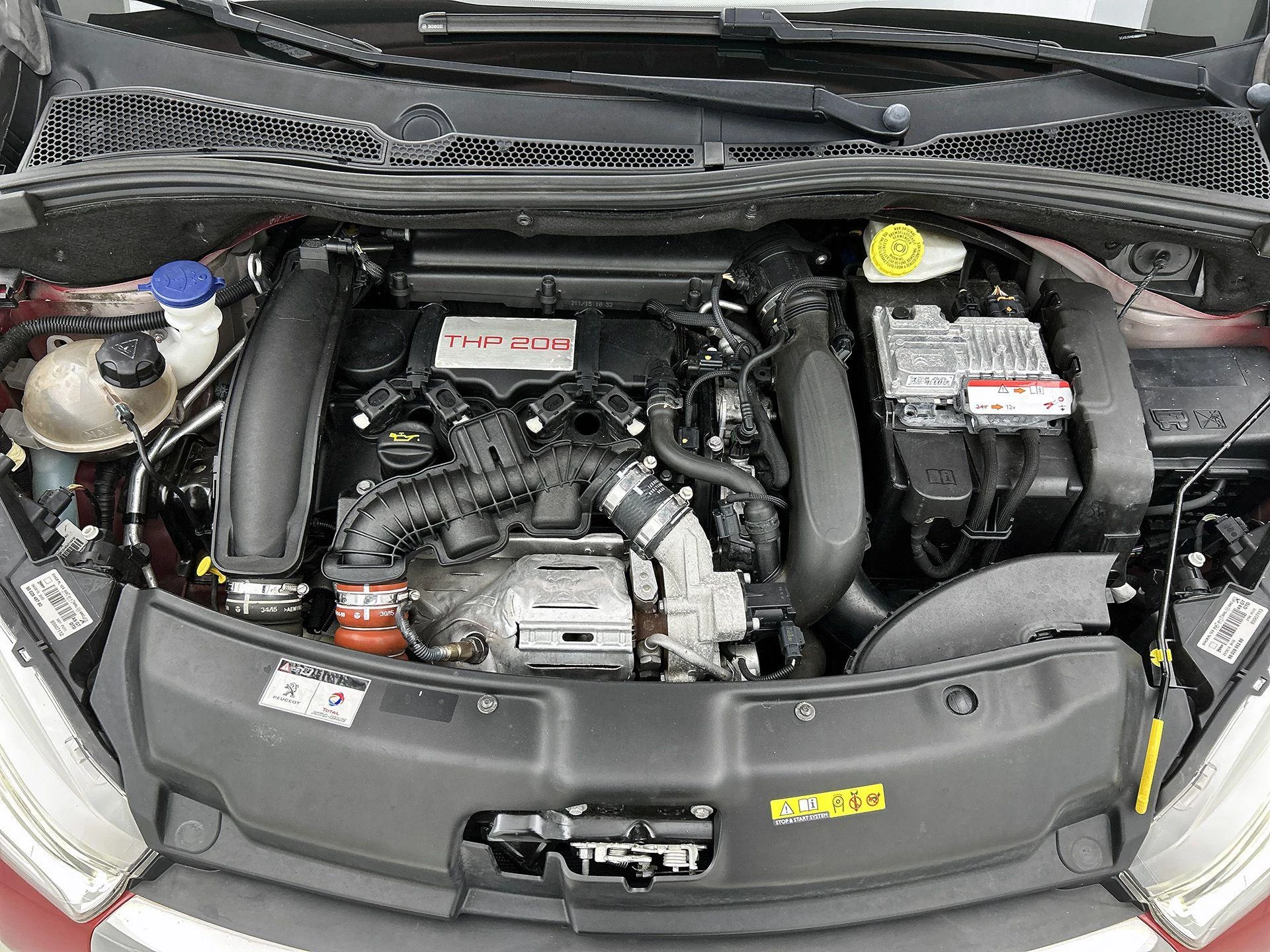 Peugeot 208 1.6 e-THP GTi
