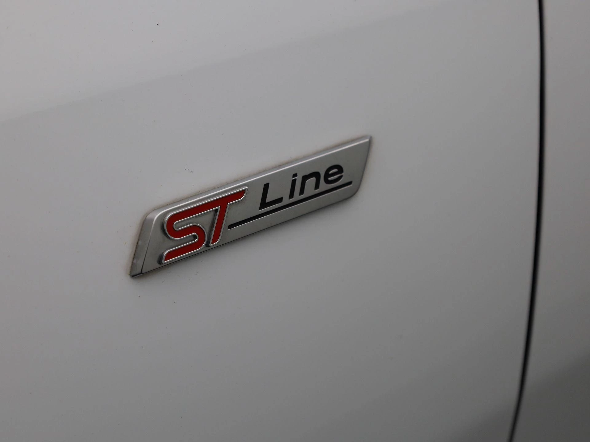 Ford Fiesta 1.0 EcoBoost Hybrid ST-Line X