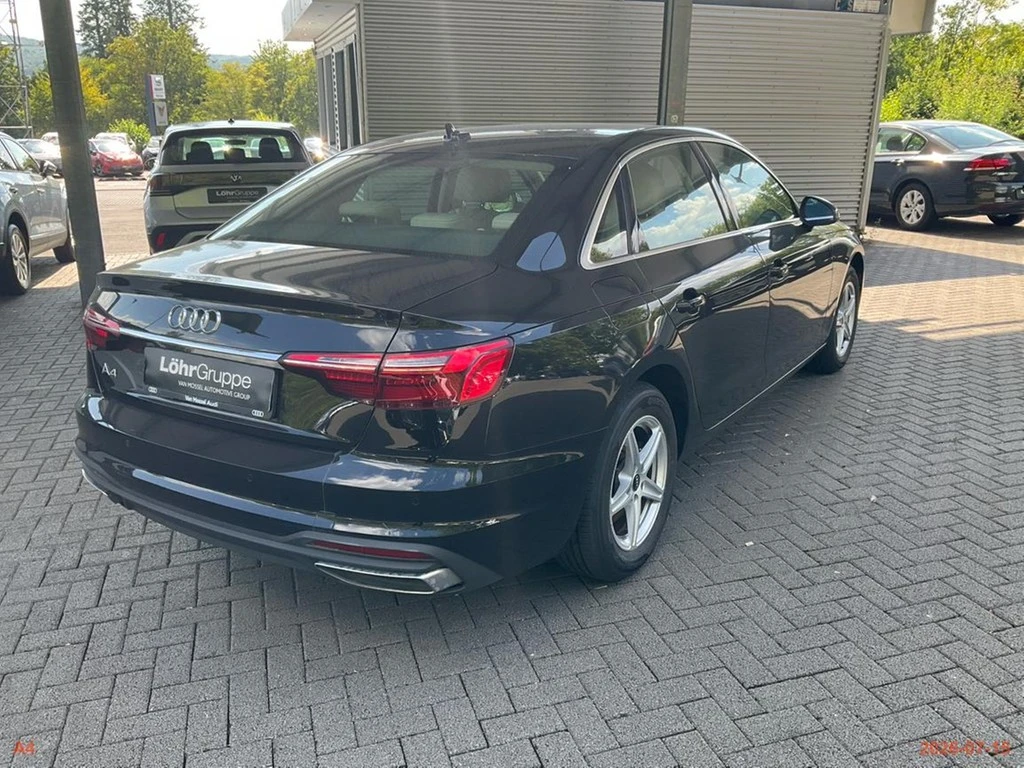 Audi A4 Limousine 30 TDI S tronic MMI+, Tel., Leder, PDC, SHZ, Clima., 16"Alu.,