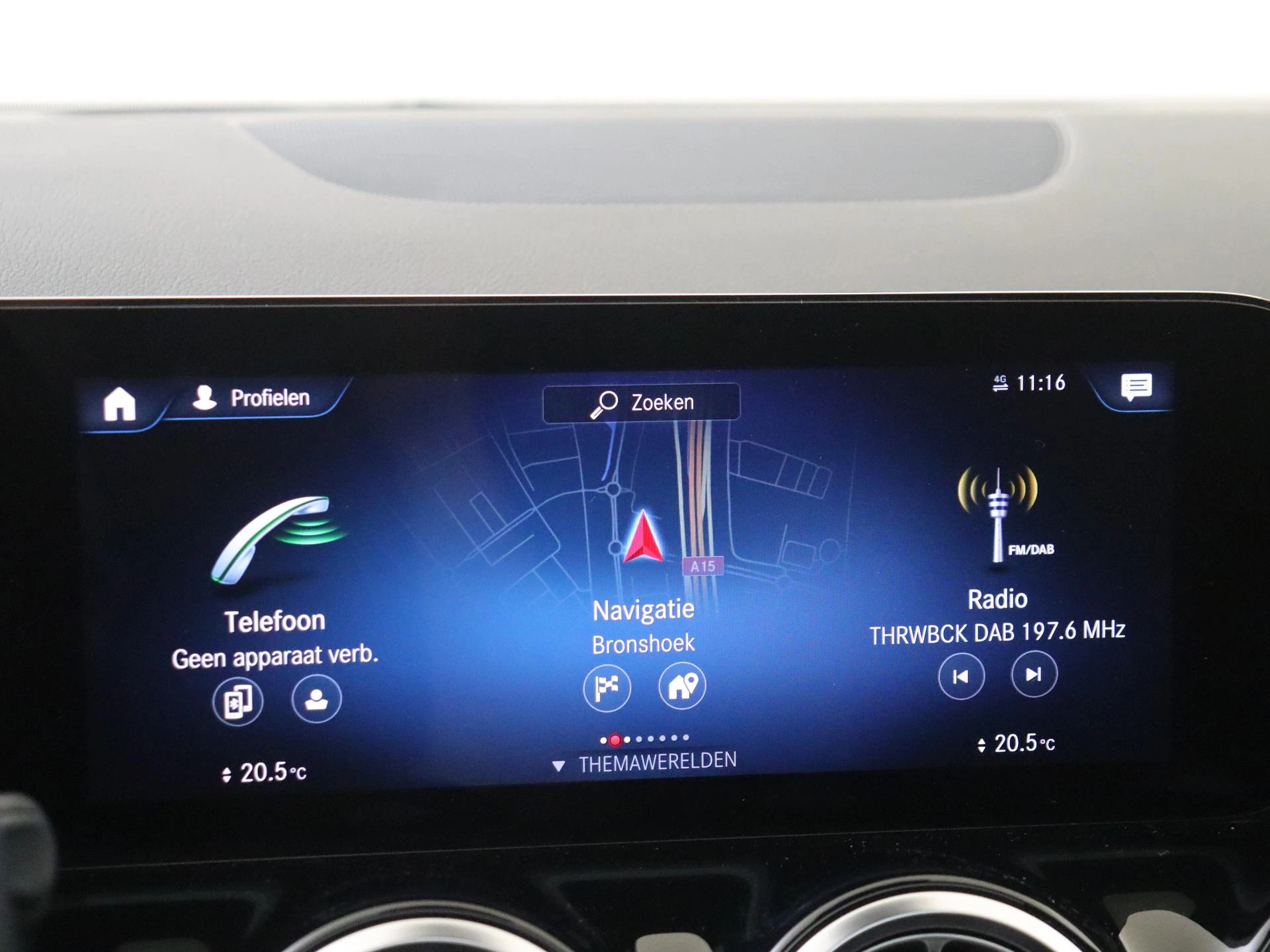 Mercedes-Benz GLA 200 Business Solution AMG