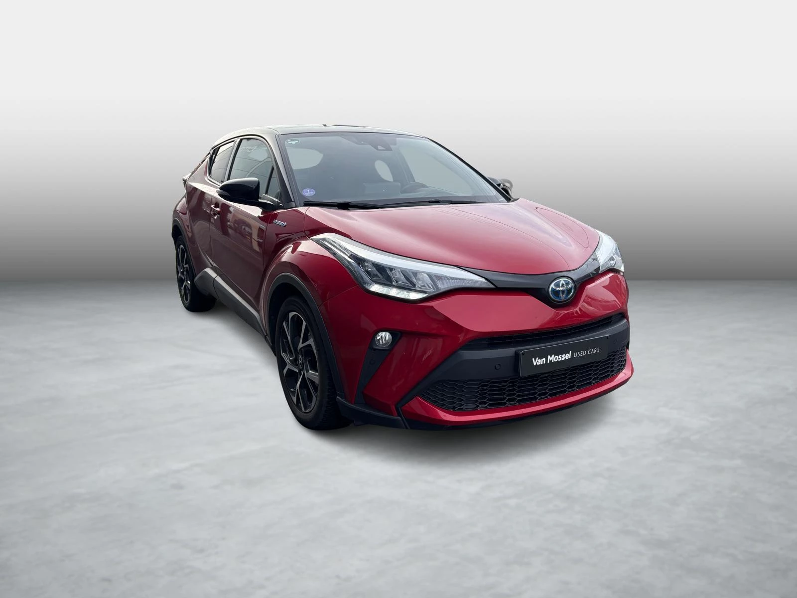 Toyota C-HR 1.8 VVT i-Hybrid C-Enter Aut.