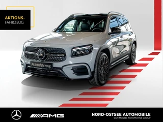 Mercedes-Benz GLB 200 d AMG NIGHT WINTER-PAKET KEYLESS 20-ZOLL AMG Line