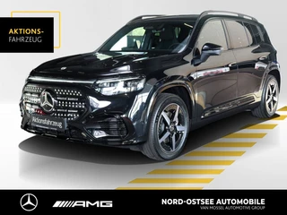 Mercedes-Benz GLB 250+ EQ AMG NIGHT PANO 22KW MULTIBEAM AMG Line