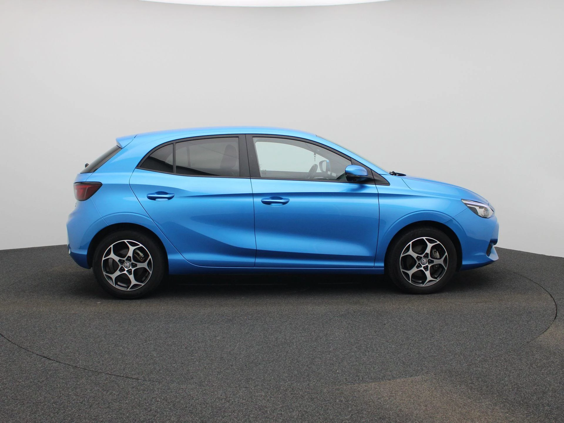 MG MG3 1.5 Hybrid+ Aut. Luxury