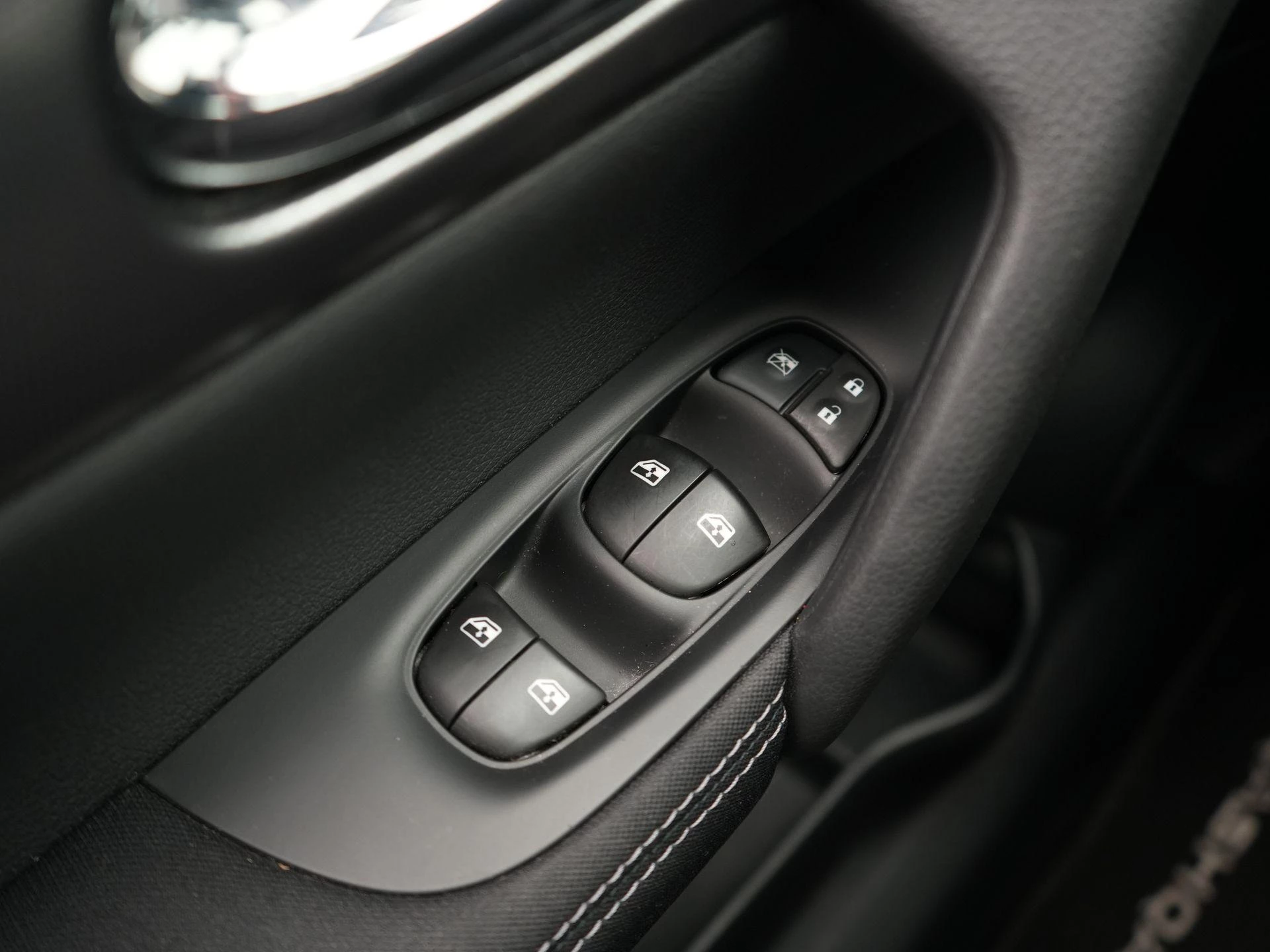 Nissan QASHQAI 1.2 N-Connecta