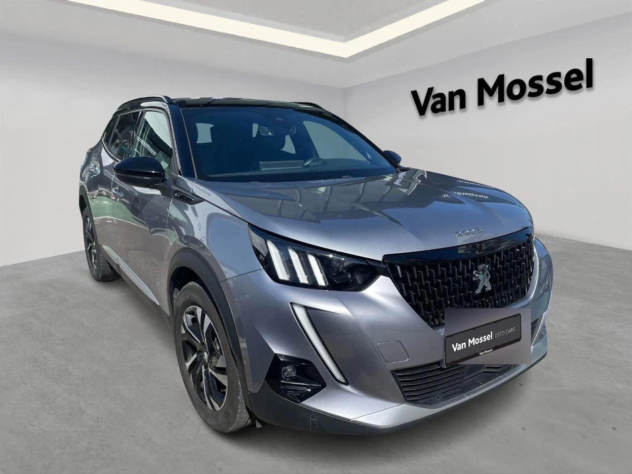 Peugeot 2008 1.5 BlueHDi 96kW S&S EAT8 GT