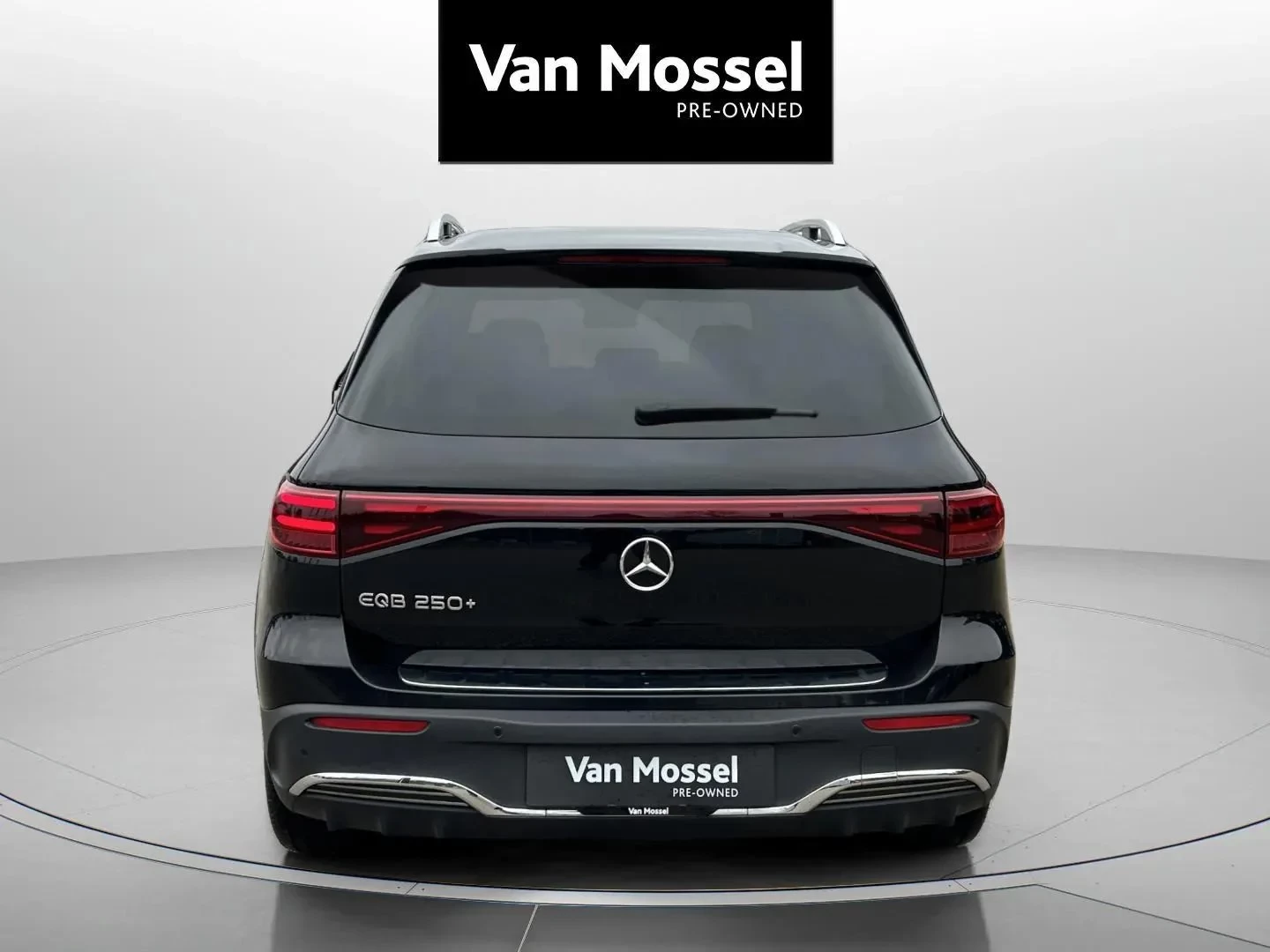 Mercedes-Benz EQB EQB250+ AMG Advance 7prs
