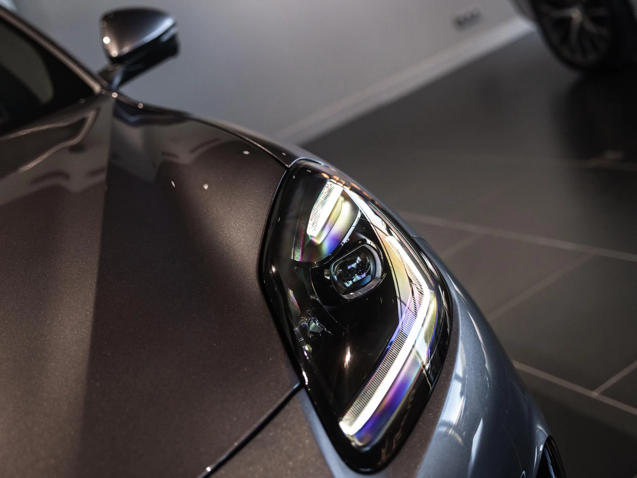 Maserati Grecale AWD Folgore 105kWh