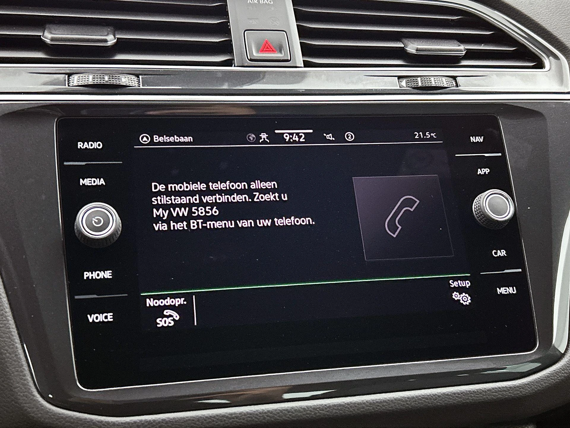 Volkswagen Tiguan 1.5 TSI R-Line Business+ | 150 PK |