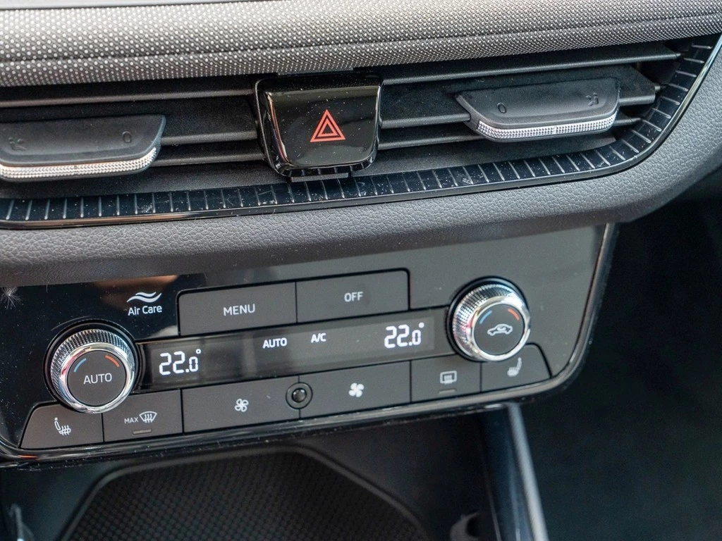 Škoda Fabia 1,0 TSi Balance
