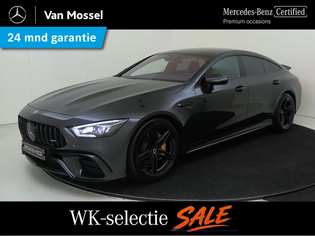 Mercedes-Amg AMG GT