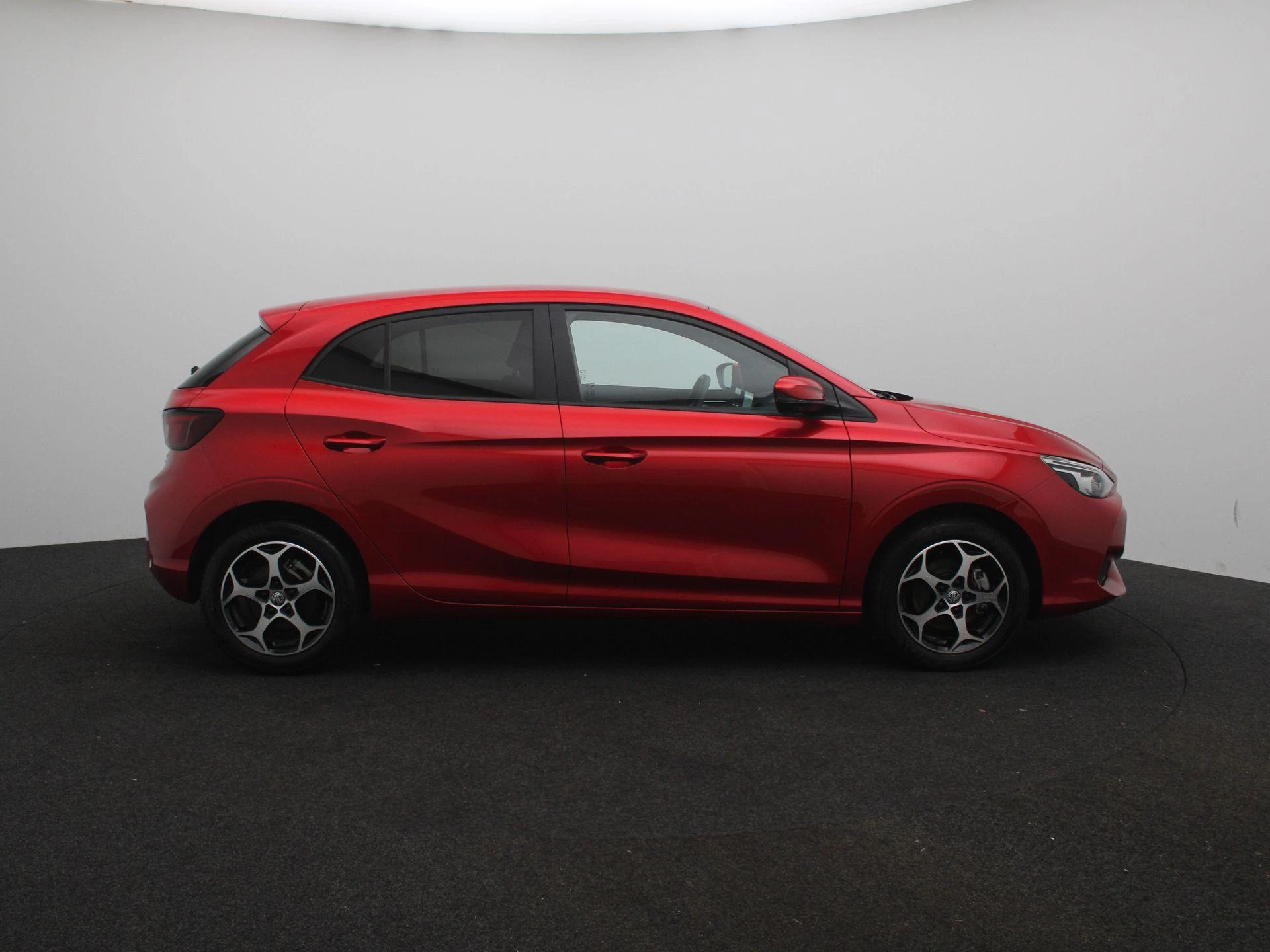 MG MG3 1.5 Hybrid+ Luxury