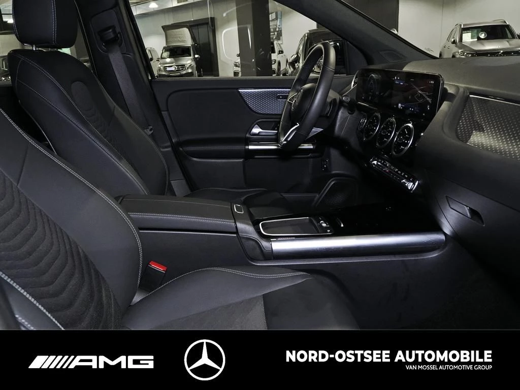 Mercedes-Benz GLA 200 d PROGRESSIVE AHK MBUX LED SHZ ADV. Progressive