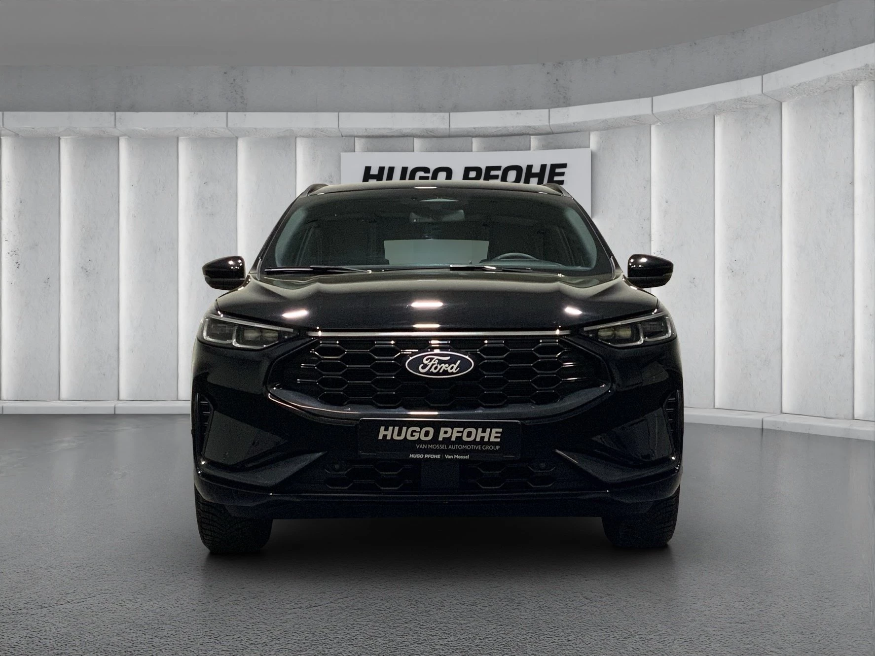 Ford Kuga ST-Line Plug-in*LED-MATRIX*KAM*NAVI*WINTER-PKT.