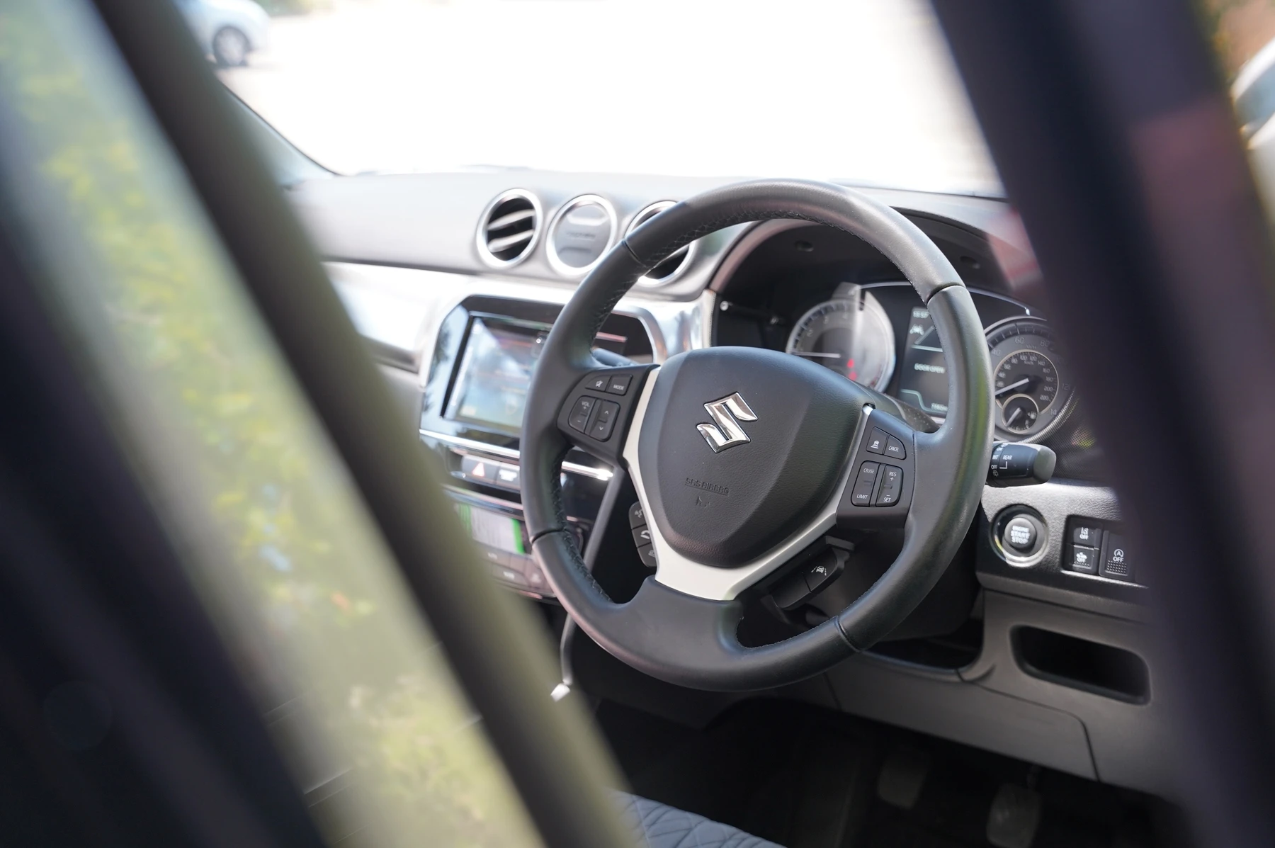 Suzuki Vitara 1.4 Boosterjet 48V Hybrid SZ5 5dr
