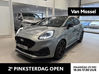 Ford Puma 1.0 EcoBoost Hybrid ST