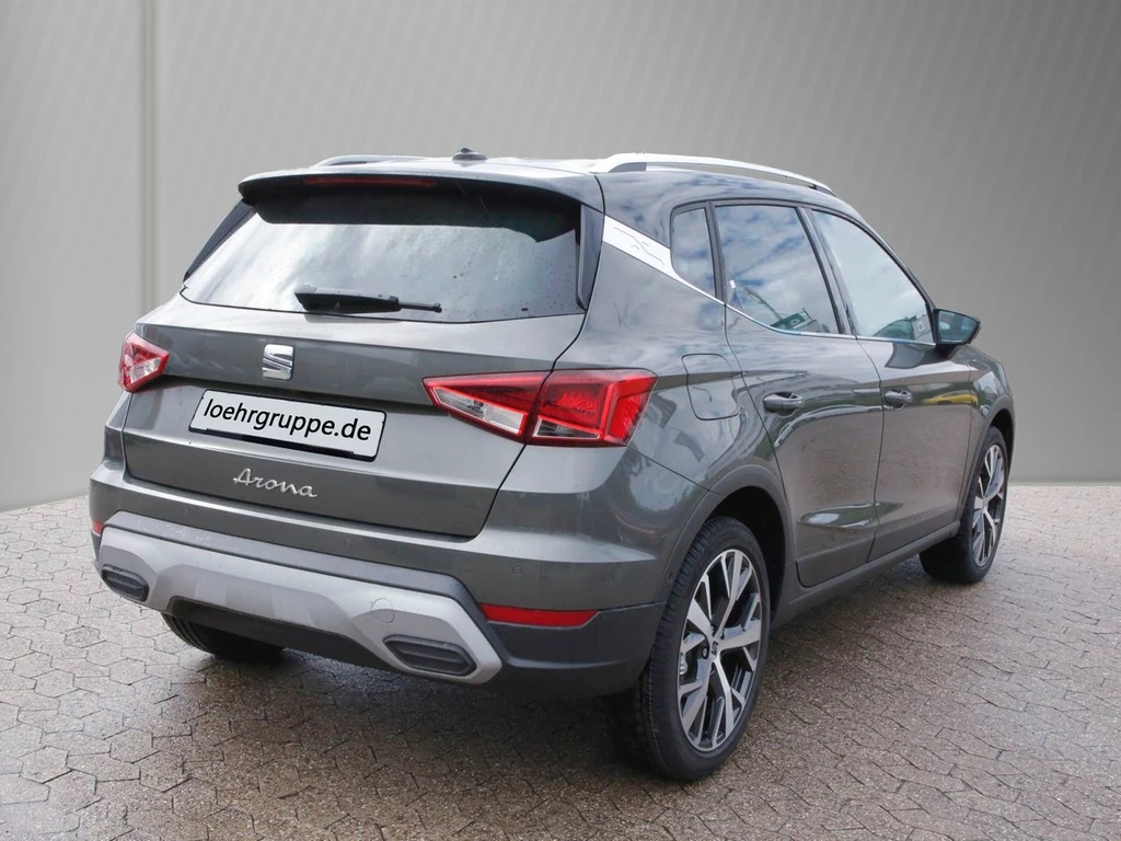 SEAT Arona Xperience Pro TFSI UPE 37.995 per sofort