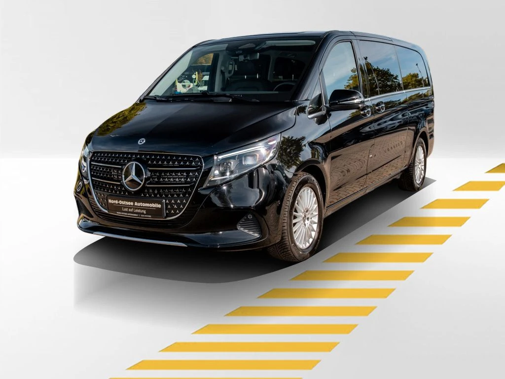 Mercedes-Benz-V-Klasse 300-image-1